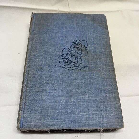 Q-Boat 1943 First Edition book by Frank W. Mason Illustrated byFrank Beaudouin - Picture 1 of 12
